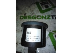 Recambio de mando luces para man tg - a 18.xxx 12.4 diesel referencia OEM IAM 81255250193   2