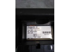 Recambio de tacografo para daf serie xf105.xxx fsa 4x2 super-space-cab referencia OEM IAM 13811051100001 0000419878  2