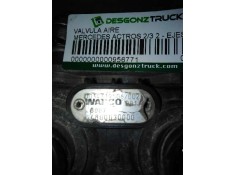 Recambio de valvula aire para mercedes actros 2/3 2 - ejes / 6 cil. 1848(4x2) om 501 la megaspace referencia OEM IAM 0034319506  2