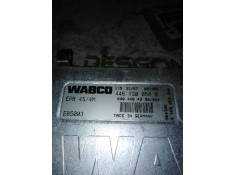 Recambio de modulo electronico para mercedes actros 2/3 2 - ejes / 6 cil. 1848(4x2) om 501 la megaspace referencia OEM IAM 00044 2