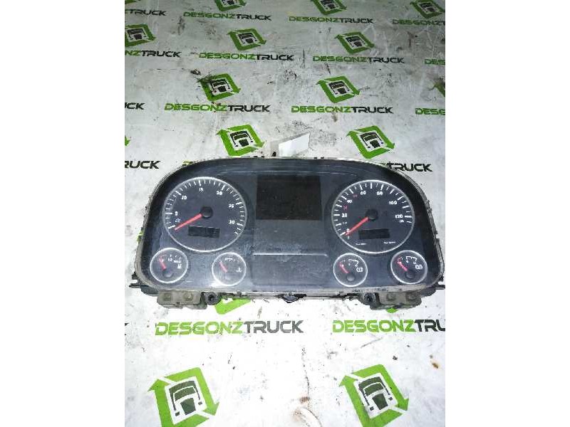 Recambio de cuadro instrumentos para man tg - a 18.xxx 12.4 diesel referencia OEM IAM 81272026195  