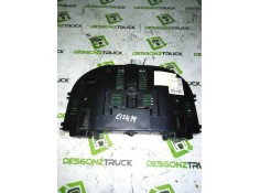 Recambio de cuadro instrumentos para man tg - a 18.xxx 12.4 diesel referencia OEM IAM 81272026195   2