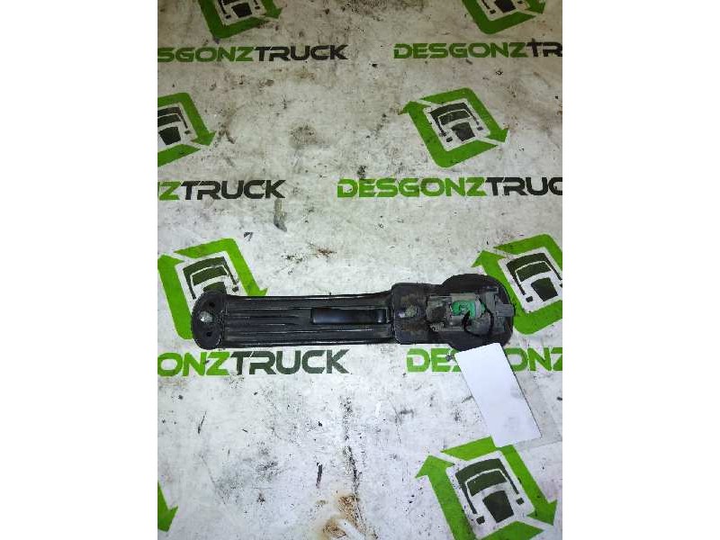 Recambio de maneta exterior delantera derecha para nissan trucks atleon 120 referencia OEM IAM 806079X000  