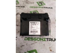 Recambio de modulo electronico para volvo fh xxx fg 4x2 std parabel largo (lh1 o l2h1) referencia OEM IAM 20758798 CENTRALITA VE