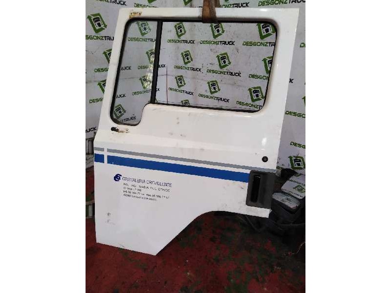 Recambio de puerta delantera izquierda para nissan eco - t 135.60/100 kw/e2 referencia OEM IAM   