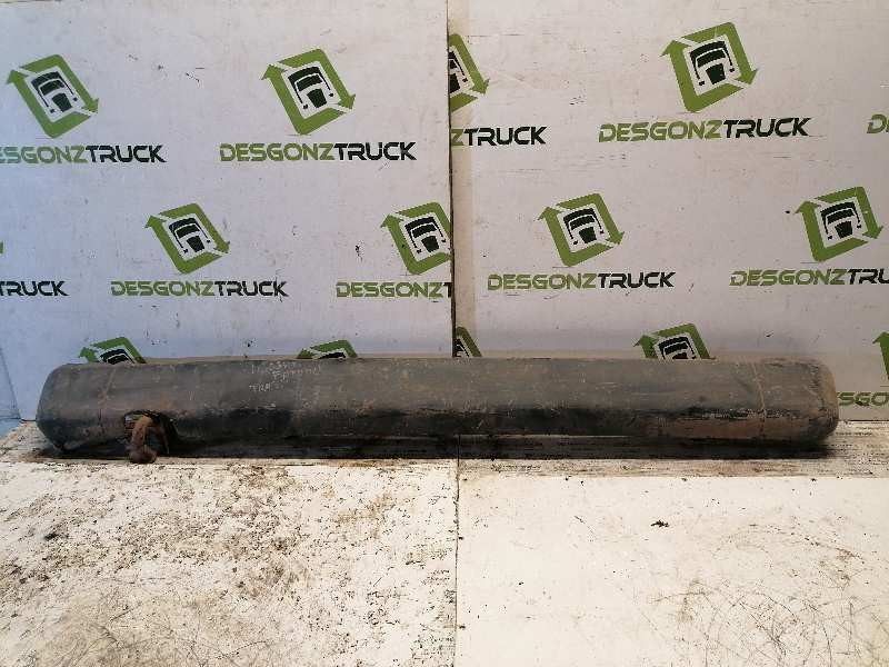 Recambio de paragolpes trasero para nissan patrol (k/w260) referencia OEM IAM   