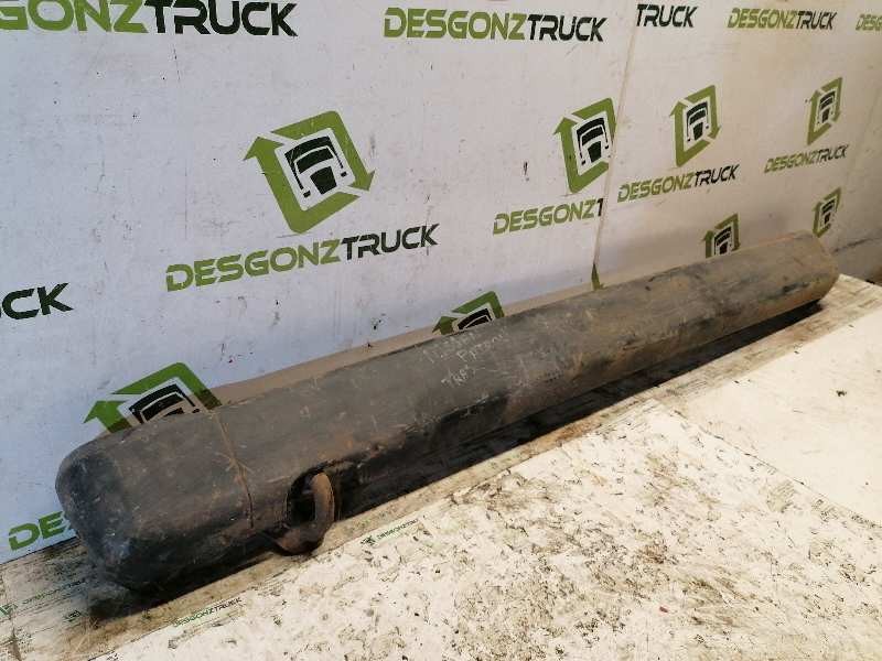 Recambio de paragolpes trasero para nissan patrol (k/w260) referencia OEM IAM   