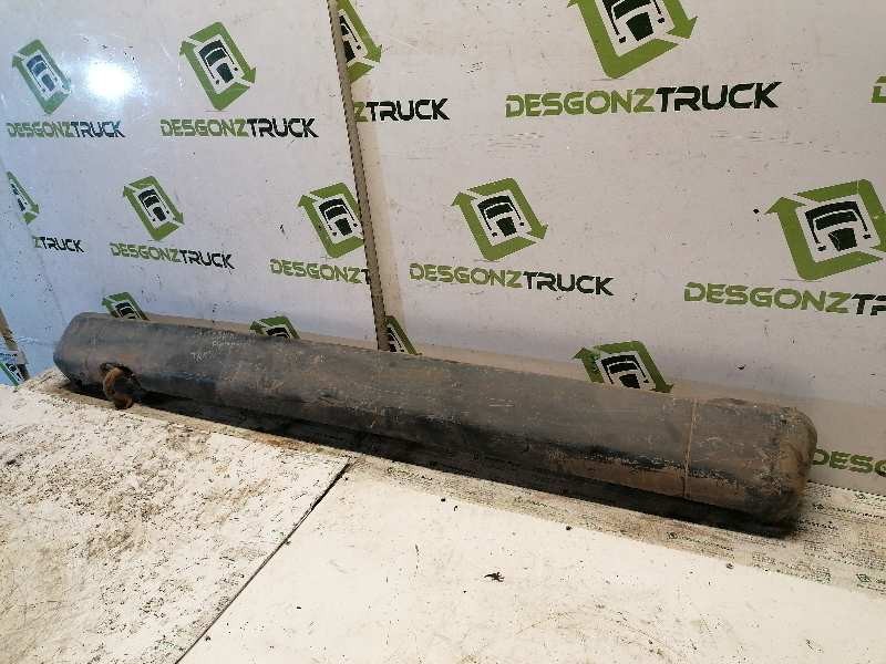 Recambio de paragolpes trasero para nissan patrol (k/w260) referencia OEM IAM   