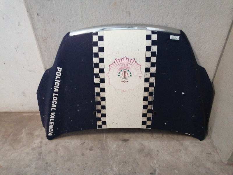 Recambio de capo para ford focus lim. (cb4) titanium referencia OEM IAM   