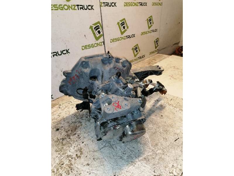 Recambio de caja cambios para opel astra h berlina elegance referencia OEM IAM F17W374  
