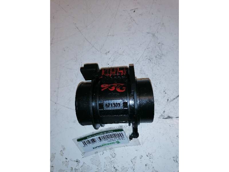 Recambio de caudalimetro para peugeot 206 berlina 1.4 hdi referencia OEM IAM 5WK9631 6 PINS 