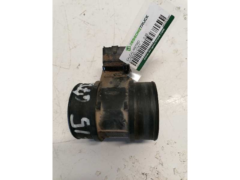 Recambio de caudalimetro para citroen c15 referencia OEM IAM 9628336380 5WK96623 5 PINS