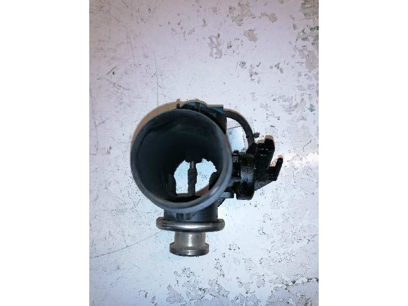 Recambio de valvula egr para citroen berlingo 1.9 diesel referencia OEM IAM 9631854280  