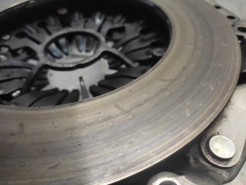 Recambio de kit embrague para bmw x3 (e83) 3.0d referencia OEM IAM   