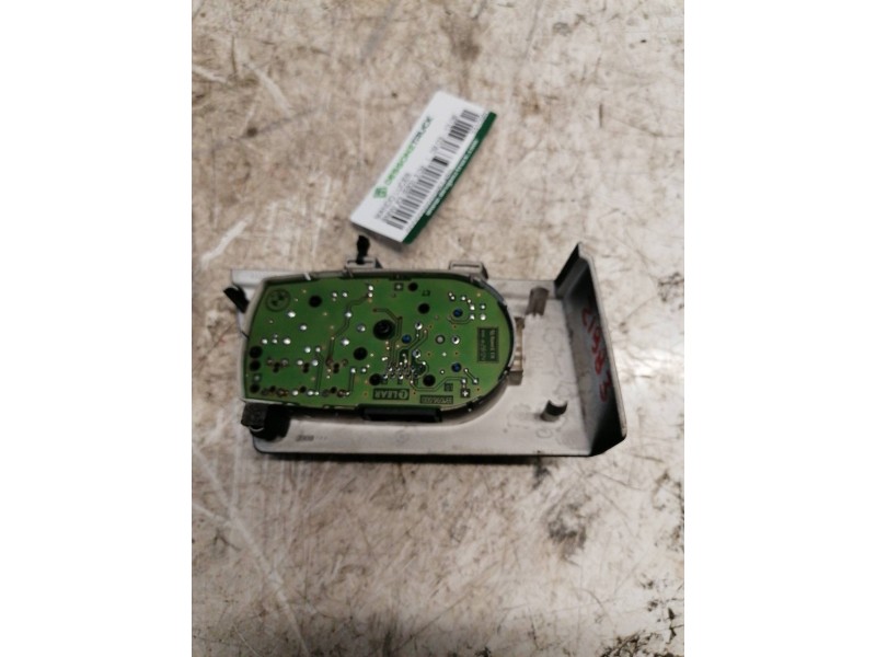 Recambio de mando luces para bmw x3 (e83) 3.0d referencia OEM IAM 3310960DD 10 PINS 