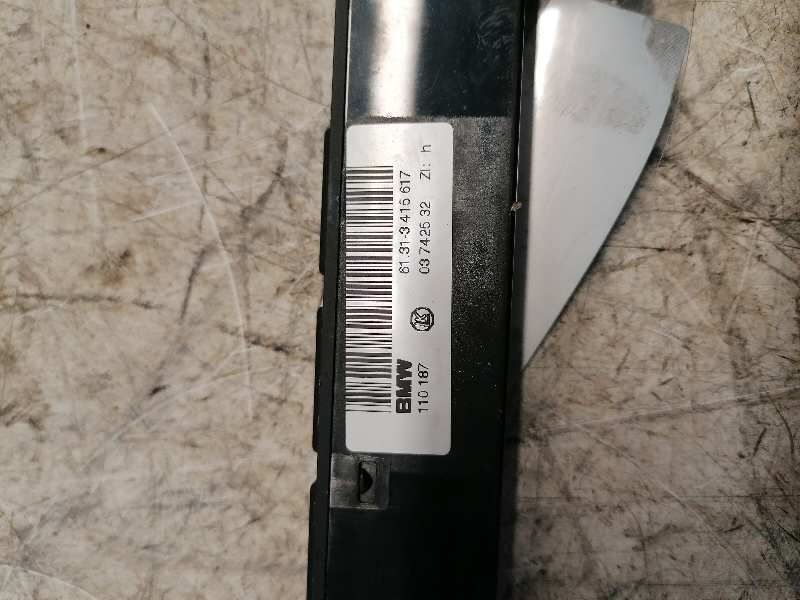 Recambio de mando multifuncion para bmw x3 (e83) 3.0d referencia OEM IAM 61313415617  