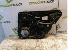 Recambio de elevalunas trasero derecho para volkswagen passat berlina (3c2) highline referencia OEM IAM 3C4839756H  