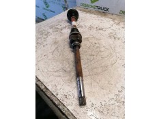 Recambio de transmision delantera derecha para citroen berlingo 1.9 d x familiar referencia OEM IAM    2