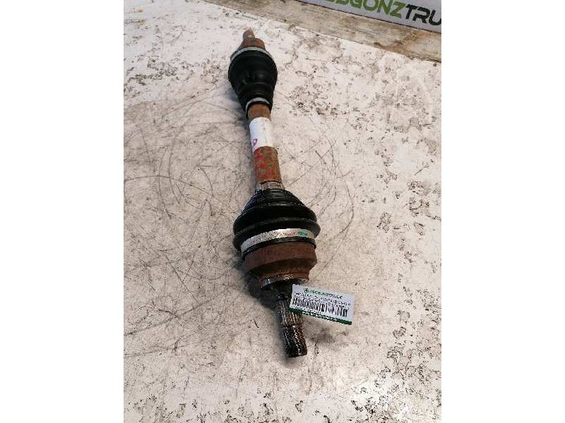 Recambio de transmision delantera izquierda para citroen berlingo 1.9 d x familiar referencia OEM IAM   