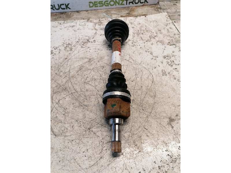 Recambio de transmision delantera izquierda para citroen berlingo 1.9 d x familiar referencia OEM IAM   