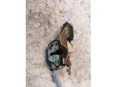 Recambio de cerradura puerta delantera derecha para opel corsa b fresh referencia OEM IAM 90493702 6 PINS 
