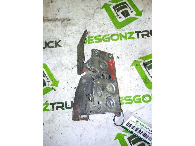 Recambio de cerradura puerta delantera izquierda para volvo fm 12 2002  fsa  xlow 4x2 largo, bajo referencia OEM IAM   