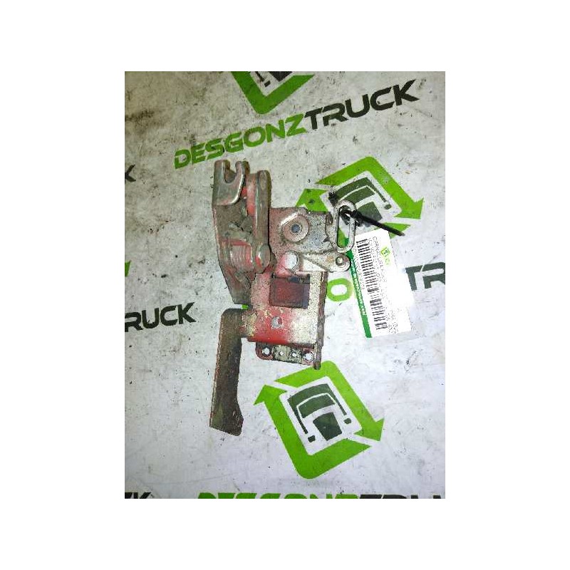 Recambio de cerradura puerta delantera izquierda para volvo fm 12 2002  fsa  xlow 4x2 largo, bajo referencia OEM IAM   