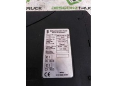 Recambio de motor calefaccion para man tg - a 18.xxx 12.4 diesel referencia OEM IAM AIRTRONICMD4S 81619006404 EBERSPACHER 2