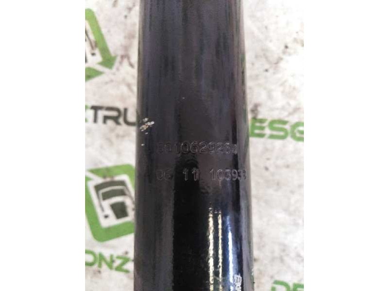 Recambio de brazo elevacion cabina para renault magnum ab 2005 12.0 diesel referencia OEM IAM 5010629264  