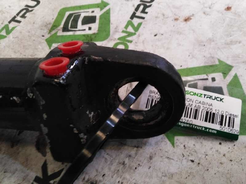 Recambio de brazo elevacion cabina para renault magnum ab 2005 12.0 diesel referencia OEM IAM 5010629264  