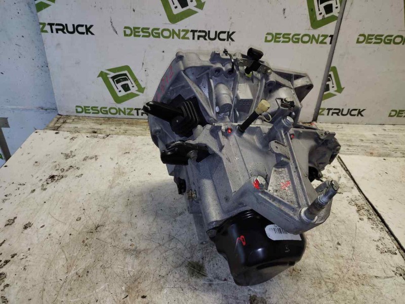 Recambio de caja cambios para renault clio ii fase ii (b/cb0) dynamique referencia OEM IAM JB1514  