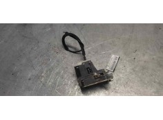 Recambio de cerradura puerta delantera derecha para renault clio ii fase ii (b/cb0) dynamique referencia OEM IAM    2