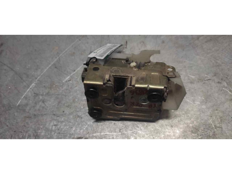 Recambio de cerradura puerta trasera derecha para renault clio ii fase ii (b/cb0) dynamique referencia OEM IAM   