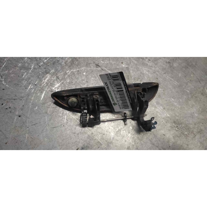 Recambio de maneta exterior delantera izquierda para renault clio ii fase ii (b/cb0) dynamique referencia OEM IAM   