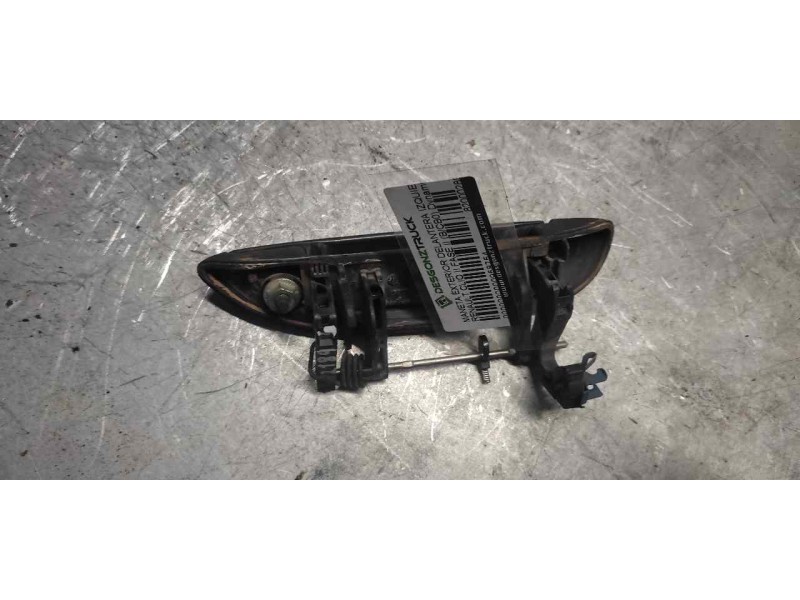 Recambio de maneta exterior delantera izquierda para renault clio ii fase ii (b/cb0) dynamique referencia OEM IAM   