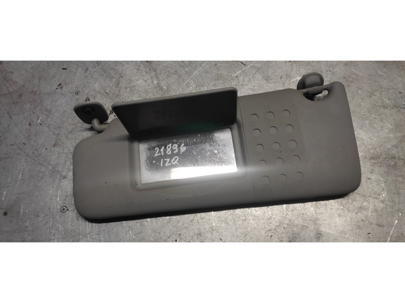 Recambio de parasol izquierdo para renault clio ii fase ii (b/cb0) dynamique referencia OEM IAM   