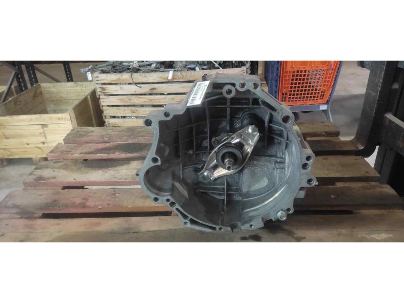 Recambio de caja cambios para audi a4 avant (8e) 2.0 tdi (dpf) (125kw) referencia OEM IAM HCK  