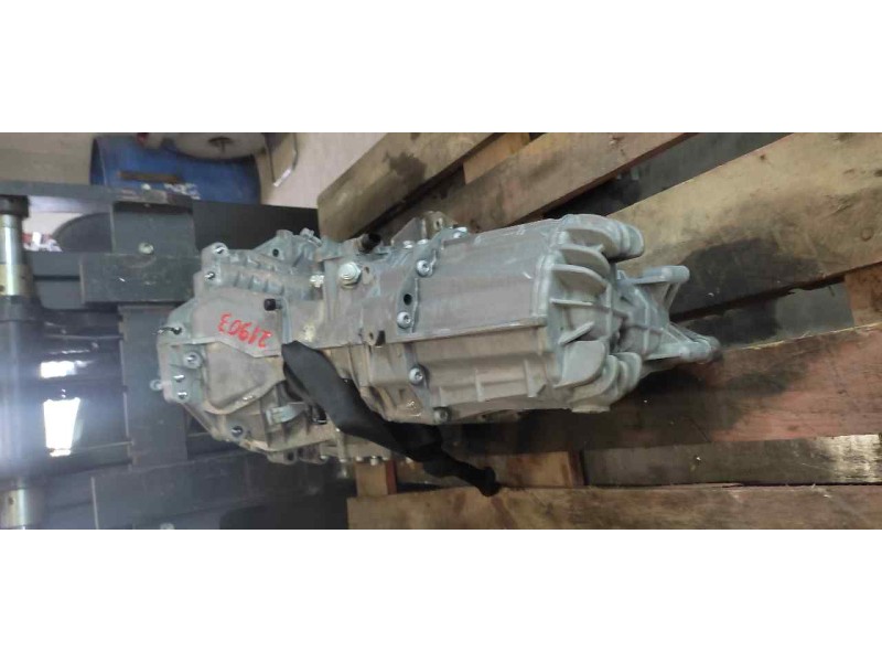 Recambio de caja cambios para audi a4 avant (8e) 2.0 tdi (dpf) (125kw) referencia OEM IAM HCK  