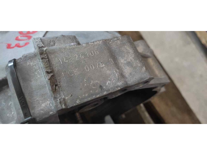 Recambio de caja cambios para audi a4 avant (8e) 2.0 tdi (dpf) (125kw) referencia OEM IAM HCK  