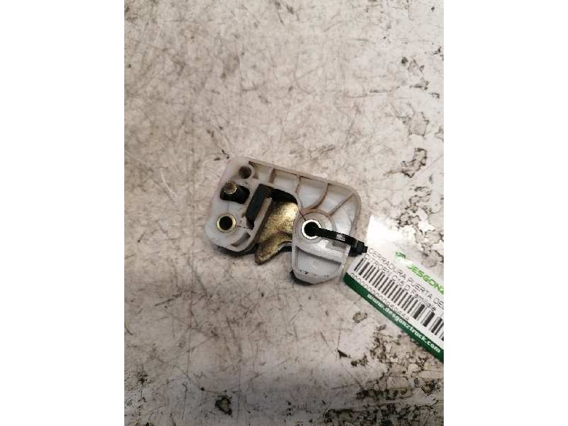 Recambio de cerradura puerta delantera derecha para citroen c15 d familiale referencia OEM IAM   