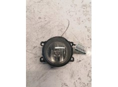 Recambio de faro antiniebla izquierdo para citroen c4 coupe referencia OEM IAM 9650001680 2 PINS 