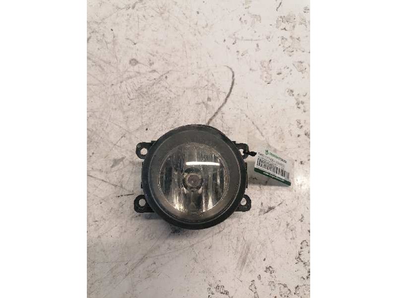 Recambio de faro antiniebla izquierdo para citroen c4 coupe referencia OEM IAM 9650001680 2 PINS 