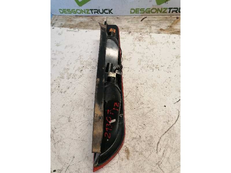 Recambio de piloto trasero izquierdo para ford focus lim. (cb4) titanium referencia OEM IAM   