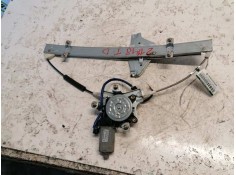 Recambio de elevalunas trasero derecho para chevrolet lacetti cdx referencia OEM IAM 96475132 2 CABLES 