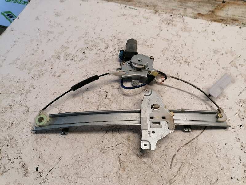 Recambio de elevalunas trasero derecho para chevrolet lacetti cdx referencia OEM IAM 96475132 2 CABLES 