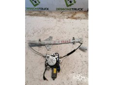 Recambio de elevalunas trasero izquierdo para chevrolet lacetti cdx referencia OEM IAM 96475131 2 CABLES 