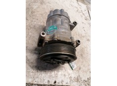 Recambio de compresor aire acondicionado para citroen c3 1.4 hdi sx plus referencia OEM IAM 9655191680  