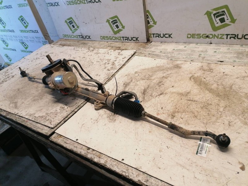 Recambio de cremallera direccion para citroen c3 1.4 hdi sx plus referencia OEM IAM 620000005904  