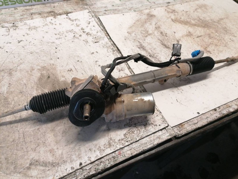 Recambio de cremallera direccion para citroen c3 1.4 hdi sx plus referencia OEM IAM 620000005904  