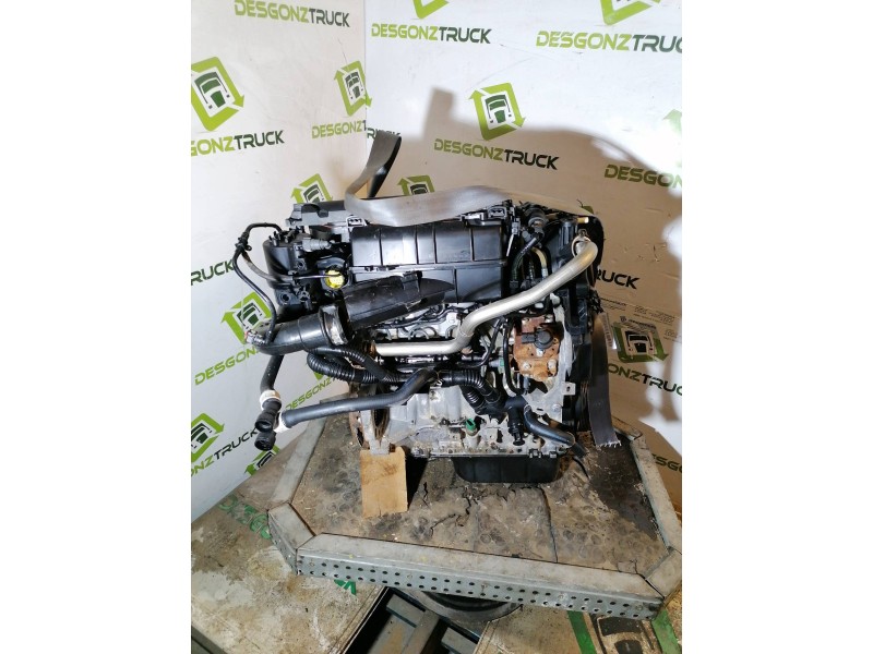 Recambio de motor completo para citroen c3 1.4 hdi sx plus referencia OEM IAM 8HZ  